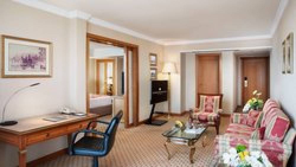 InterContinental Hotels ISTANBUL 4