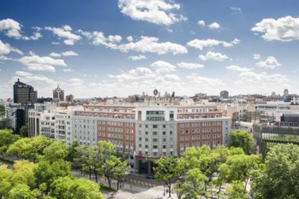 Intercontinental Hotels Madrid