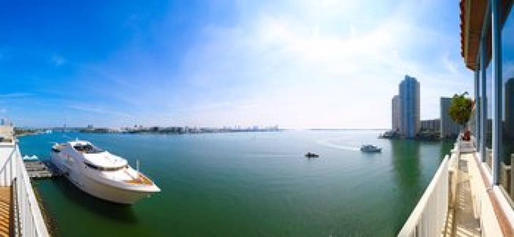 InterContinental Hotels MIAMI 4