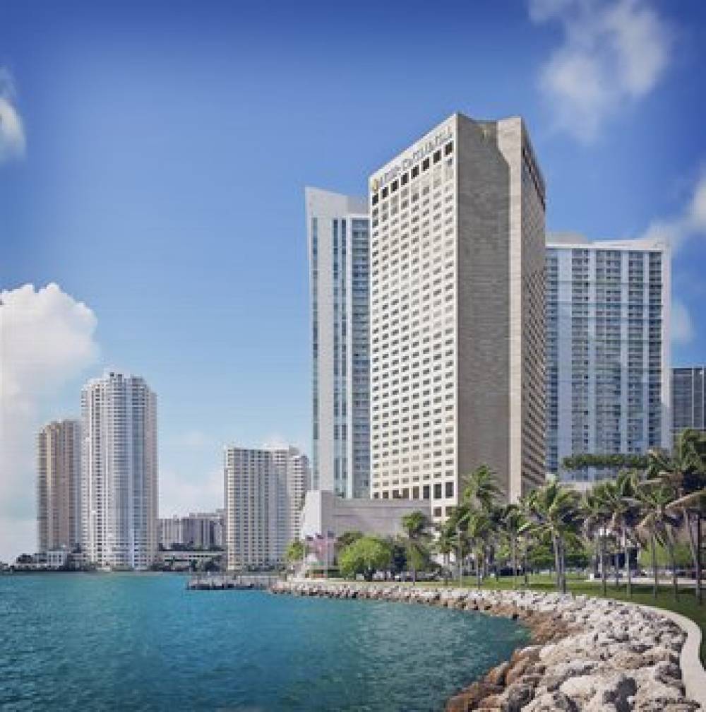 InterContinental Hotels MIAMI 1