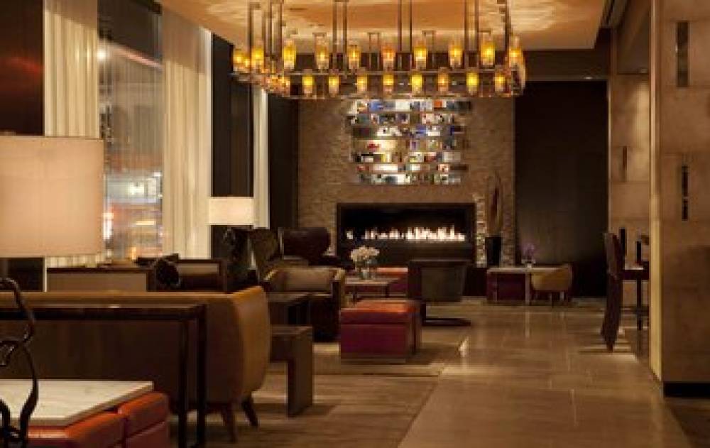 InterContinental Hotels NEW YORK TIMES SQUARE 7