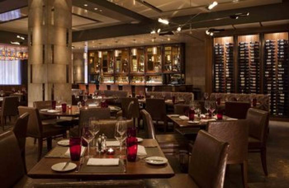 InterContinental Hotels NEW YORK TIMES SQUARE 5