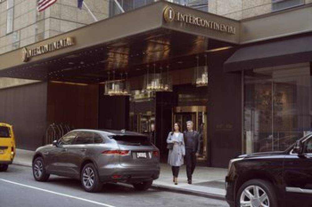 InterContinental Hotels NEW YORK TIMES SQUARE 1