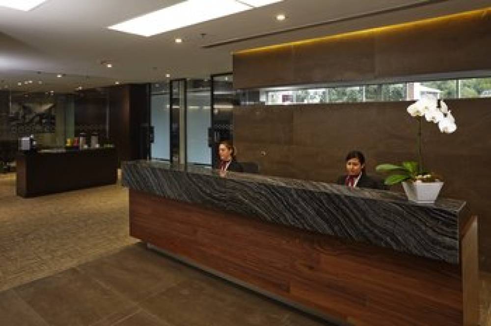 InterContinental Hotels PRESIDENTE MEXICO CITY 6