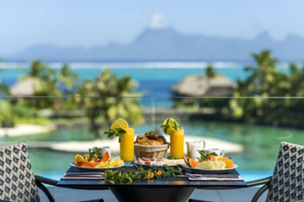 InterContinental Hotels RESORT TAHITI 3