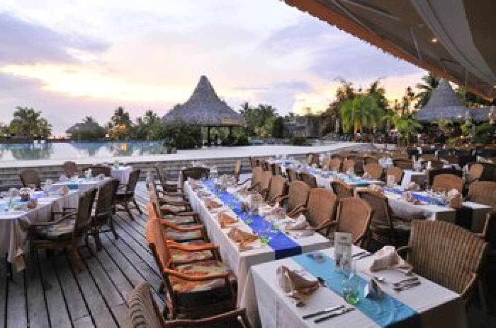 InterContinental Hotels RESORT TAHITI 4