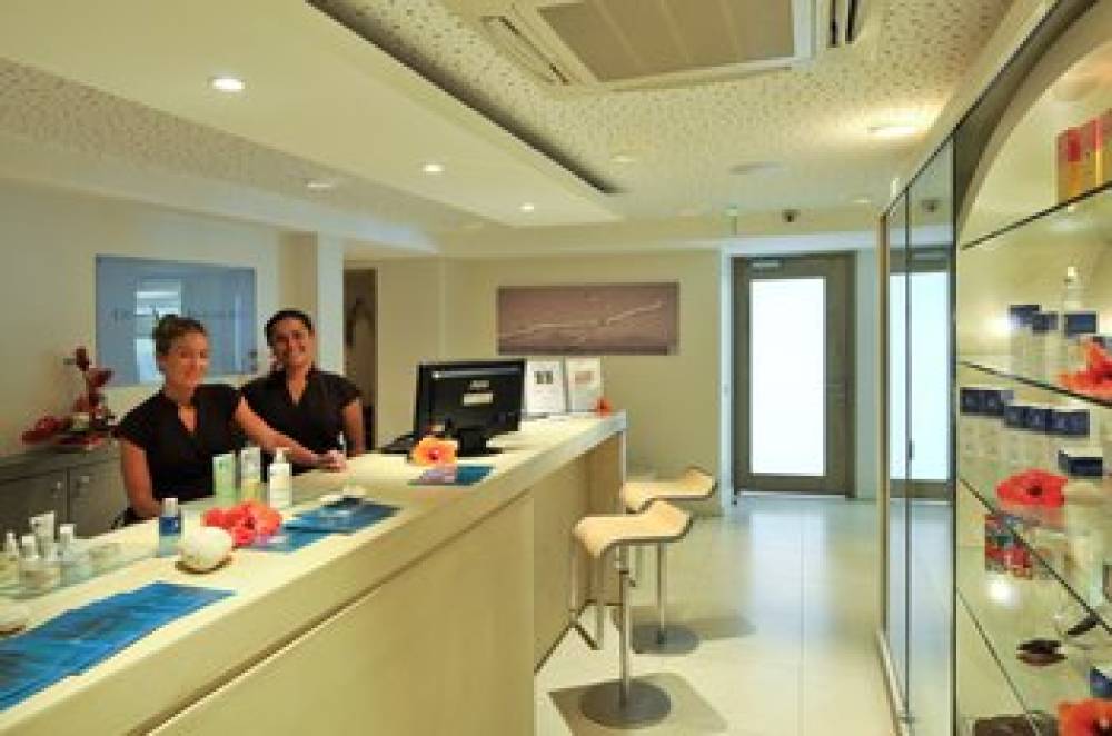 InterContinental Hotels RESORT TAHITI 5