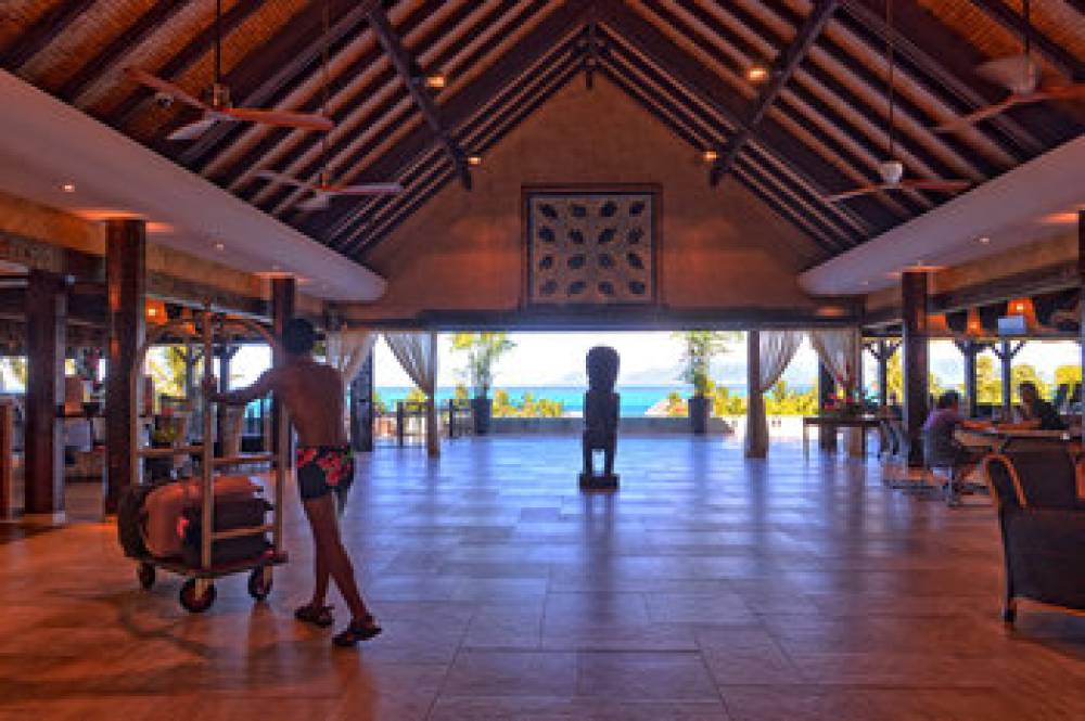 Intercontinental Hotels Resort Tahiti