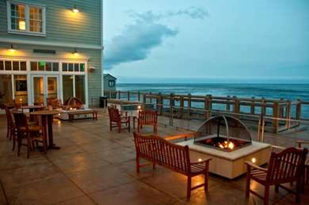 Intercontinental Hotels The Clement Monterey