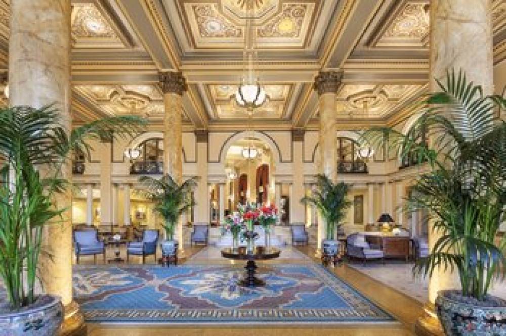 InterContinental Hotels THE WILLARD WASHINGTON D.C. 1
