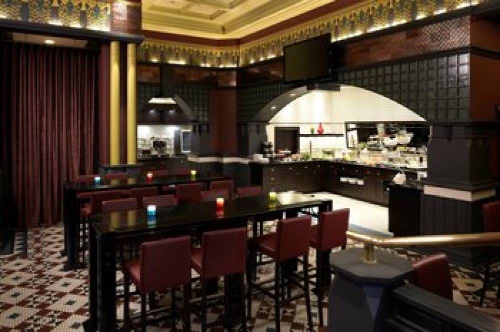 INTERCONTINENTAL 7