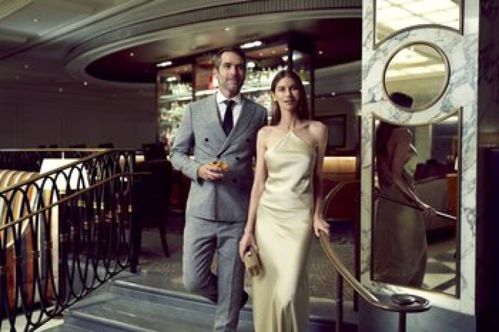 INTERCONTINENTAL NYC BARCLAY 3