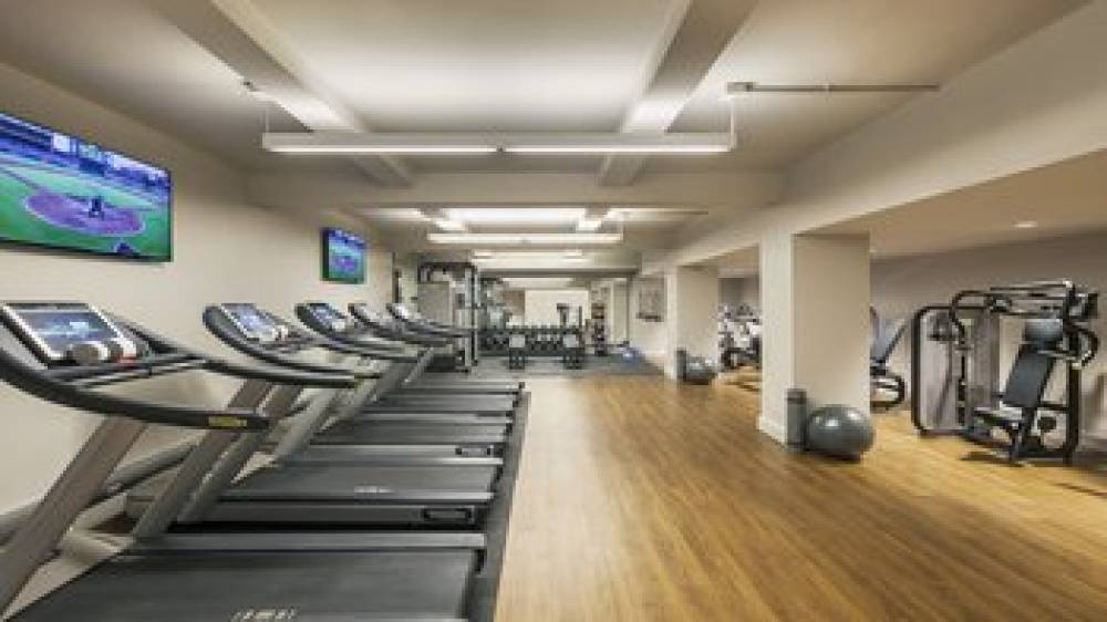 INTERCONTINENTAL NYC BARCLAY 5
