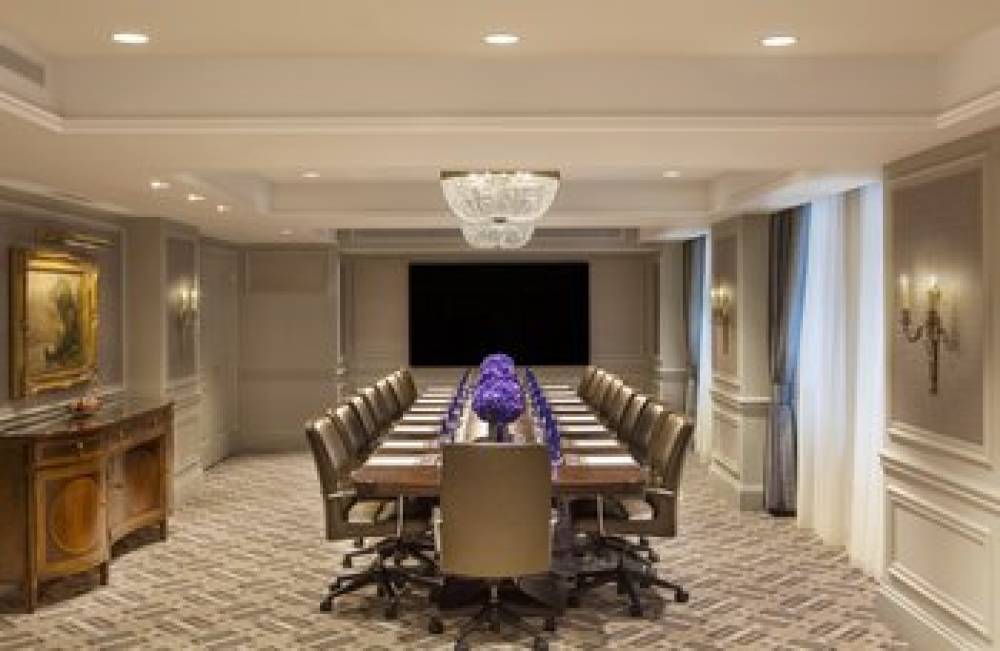 INTERCONTINENTAL NYC BARCLAY 9