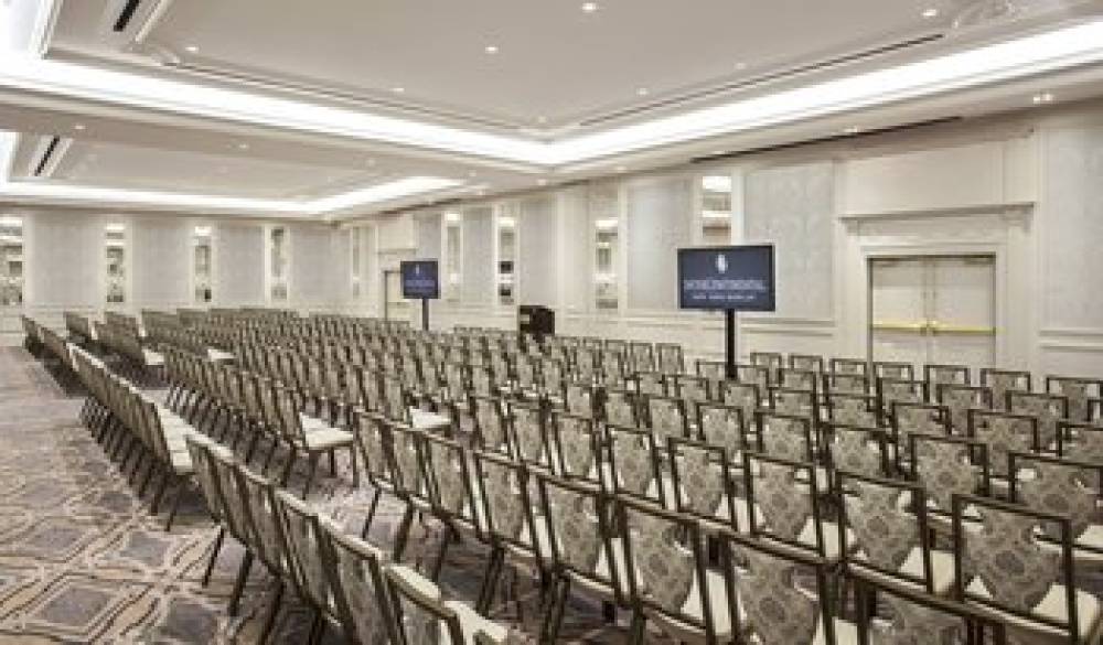 INTERCONTINENTAL NYC BARCLAY 8