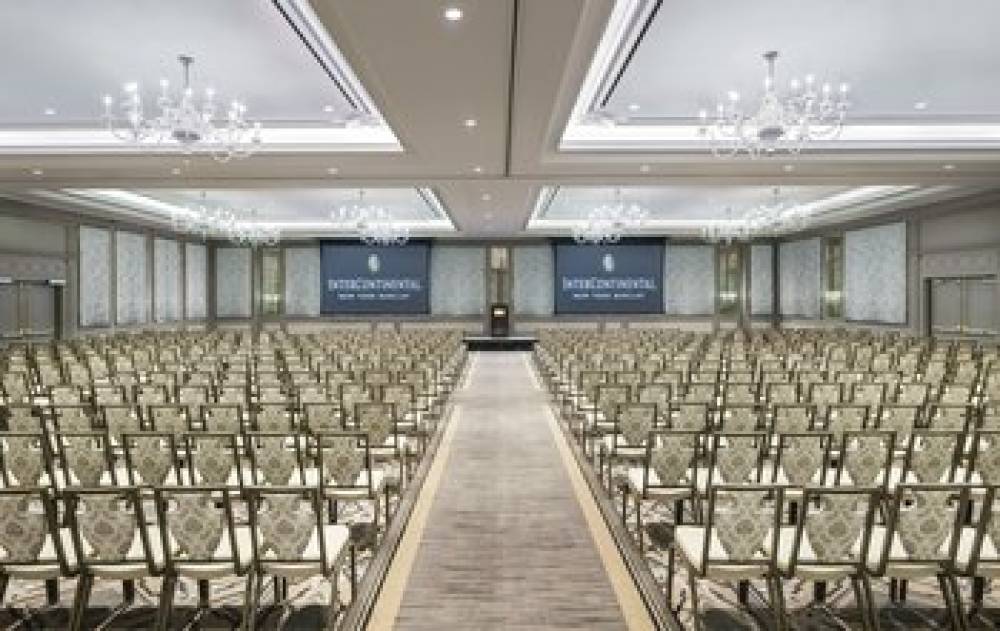 INTERCONTINENTAL NYC BARCLAY 4