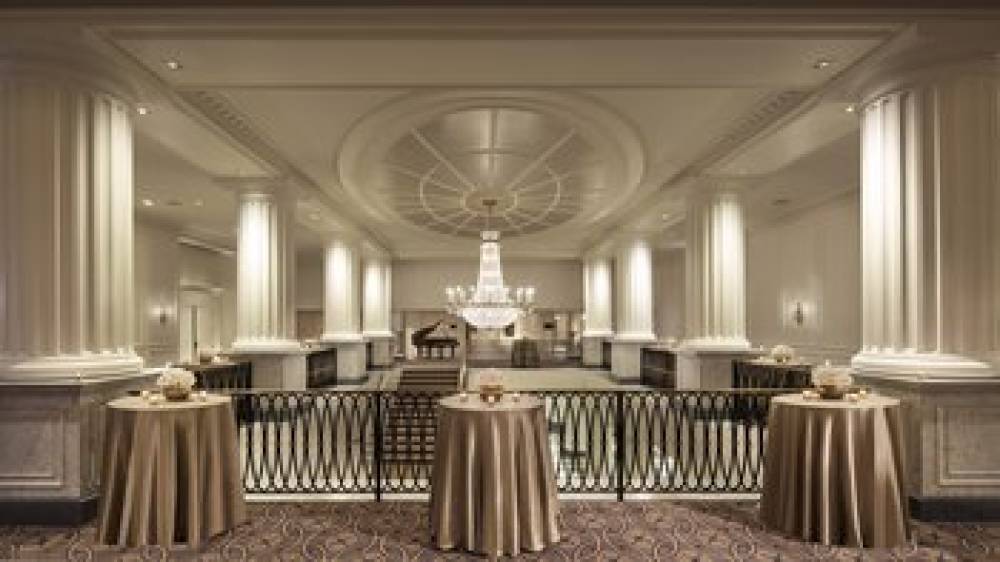 INTERCONTINENTAL NYC BARCLAY 10