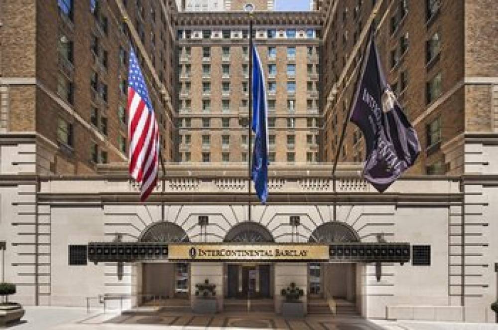 INTERCONTINENTAL NYC BARCLAY 1