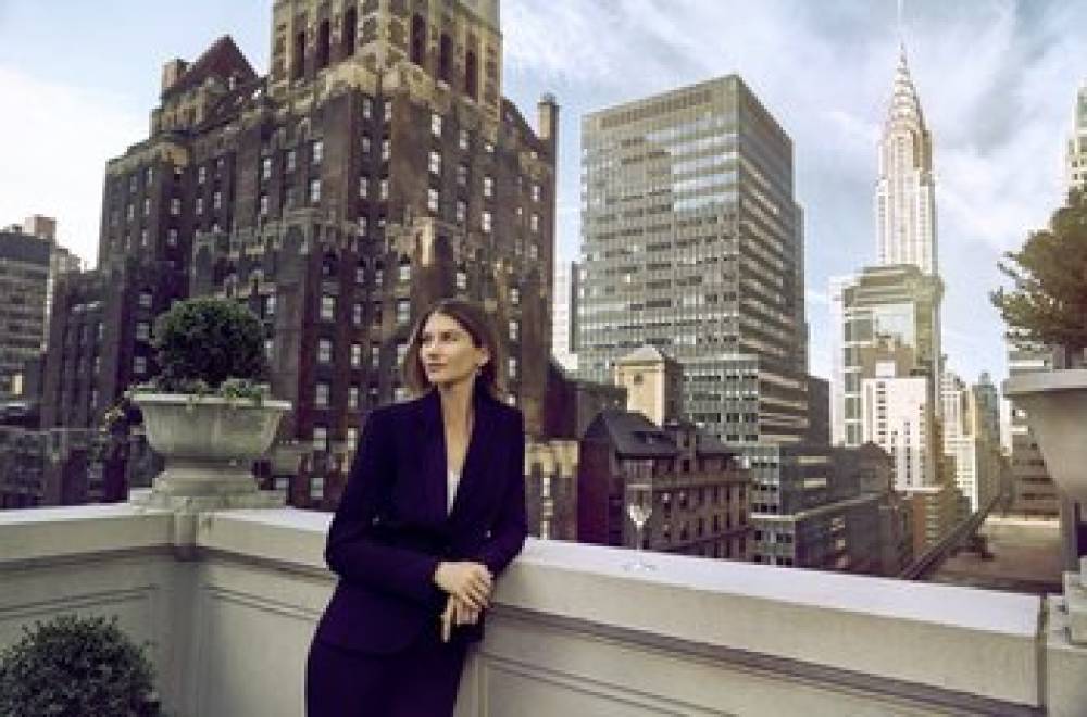 INTERCONTINENTAL NYC BARCLAY 7