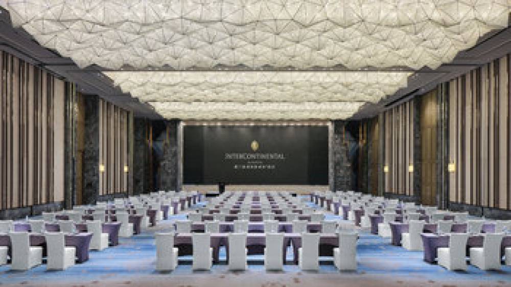 INTERCONTINENTAL XIAMEN 8