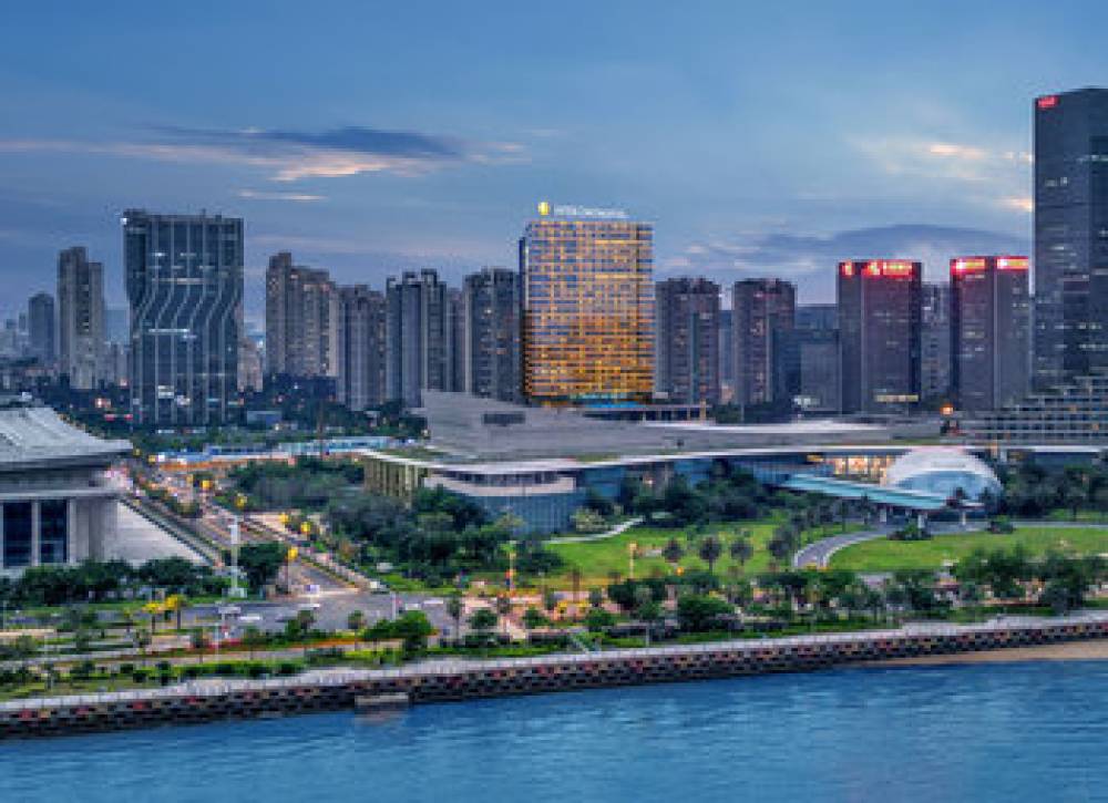INTERCONTINENTAL XIAMEN 1