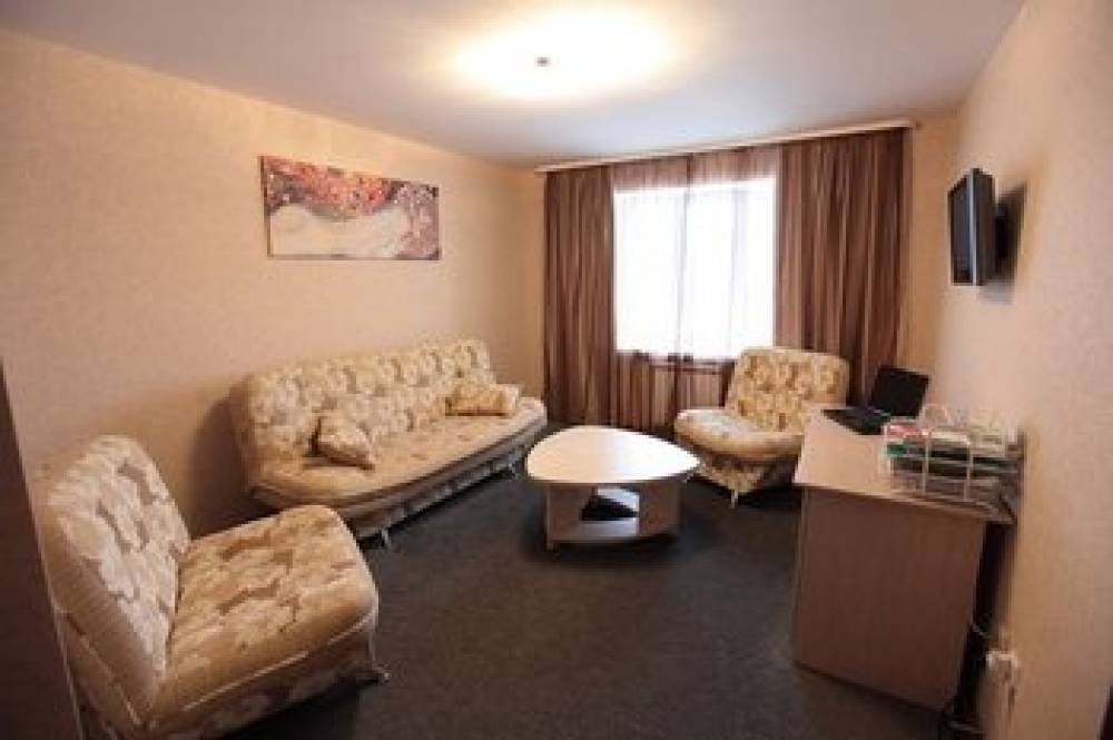 Iremel Hotel 4