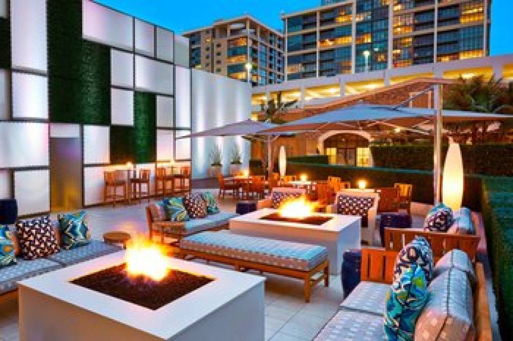 Irvine Marriott 1