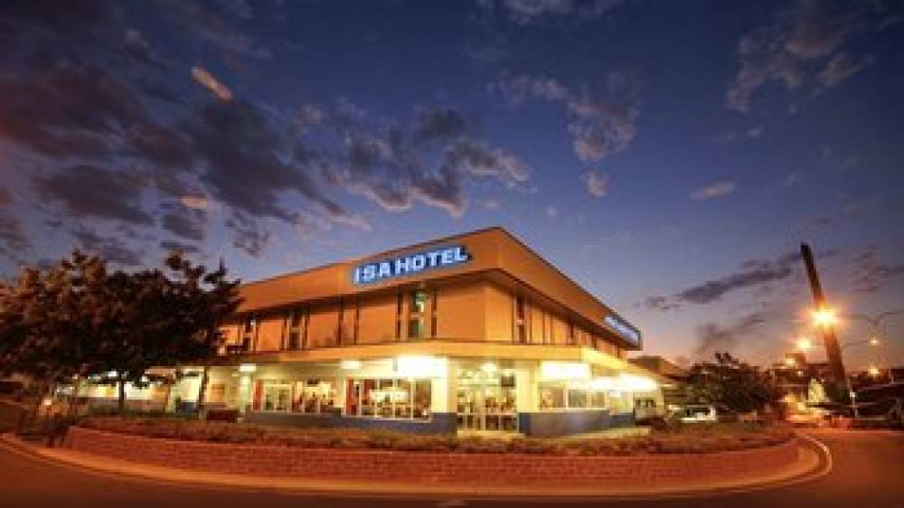 ISA HOTEL 1