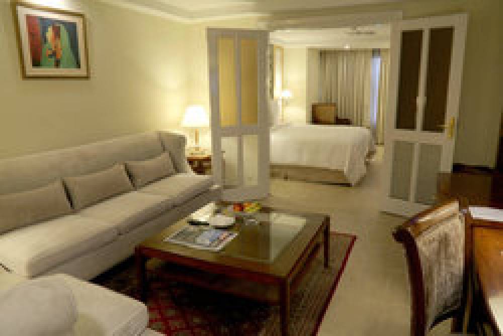 Islamabad Marriott Hotel 1