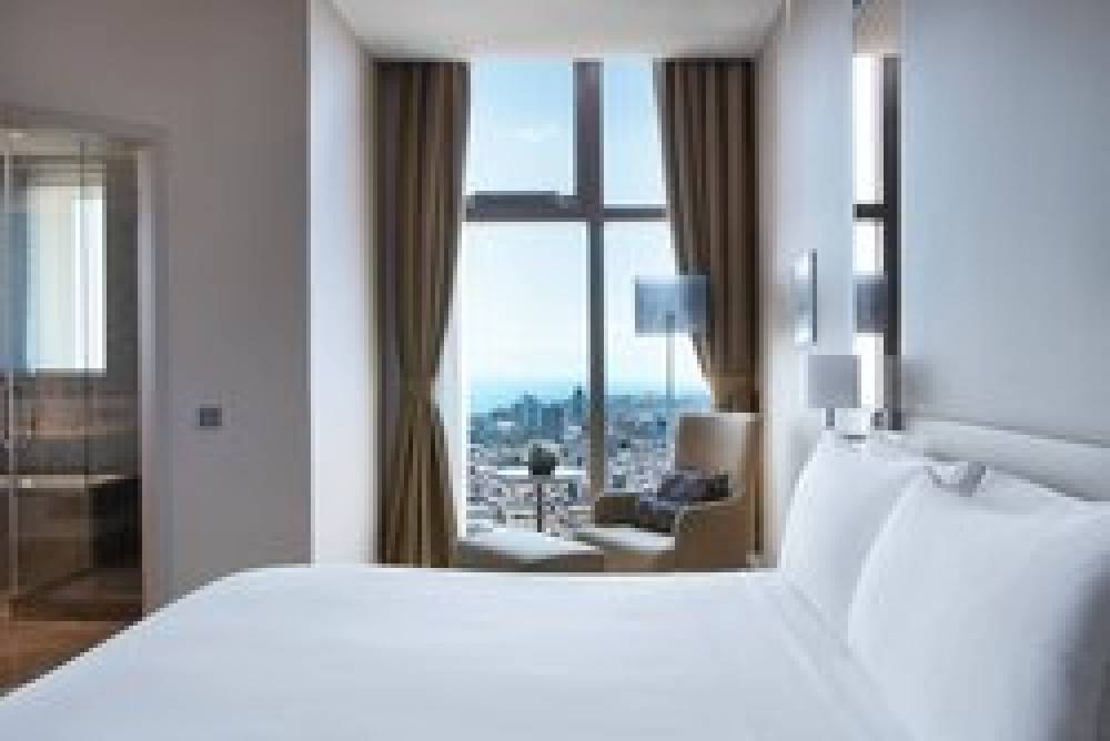 Istanbul Marriott Hotel Sisli 7