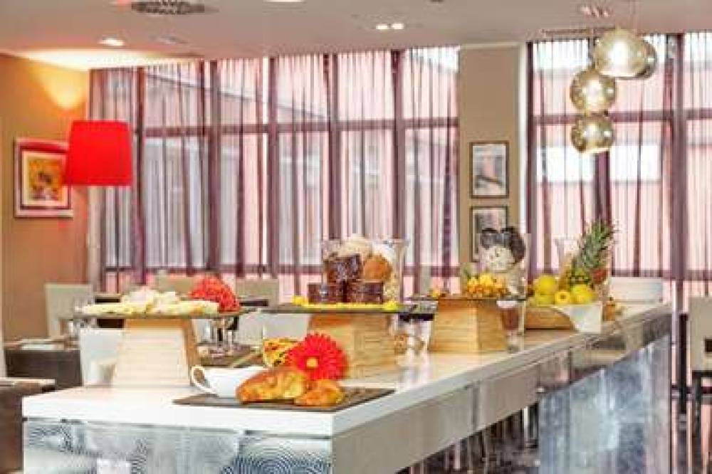 ITALIANA HOTELS MILAN RHO FAIR 2