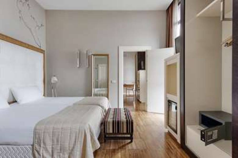 ITALIANA HOTELS MILAN RHO FAIR 6