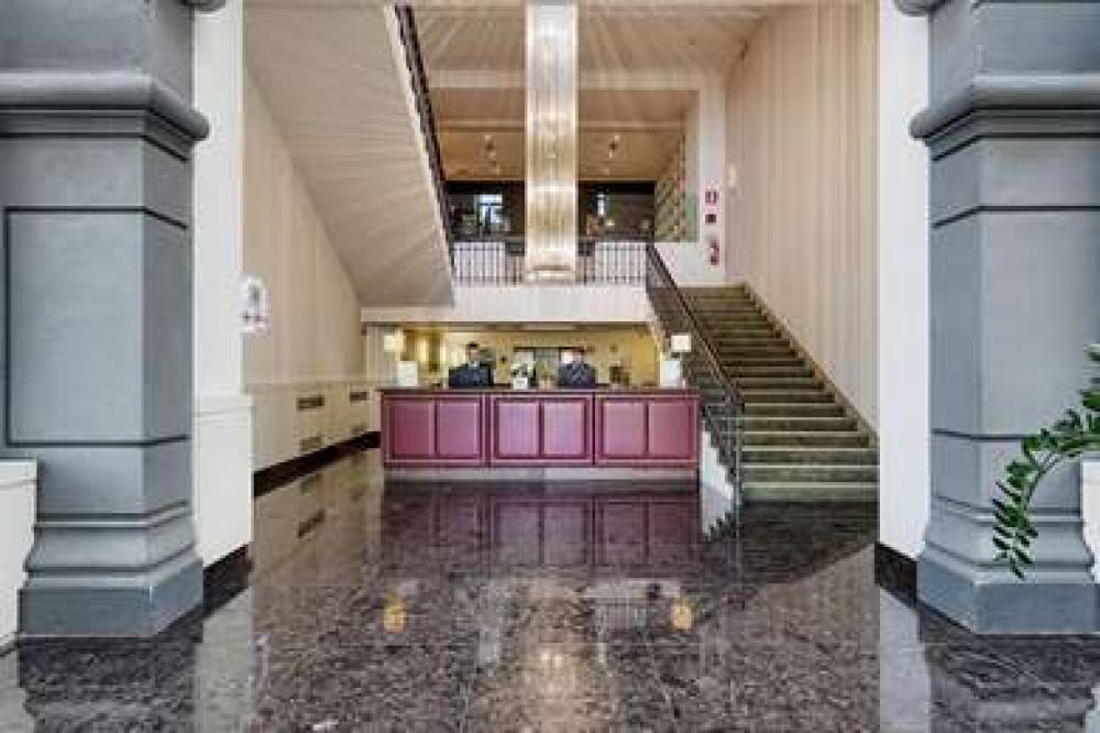 ITALIANA HOTELS MILAN RHO FAIR 9