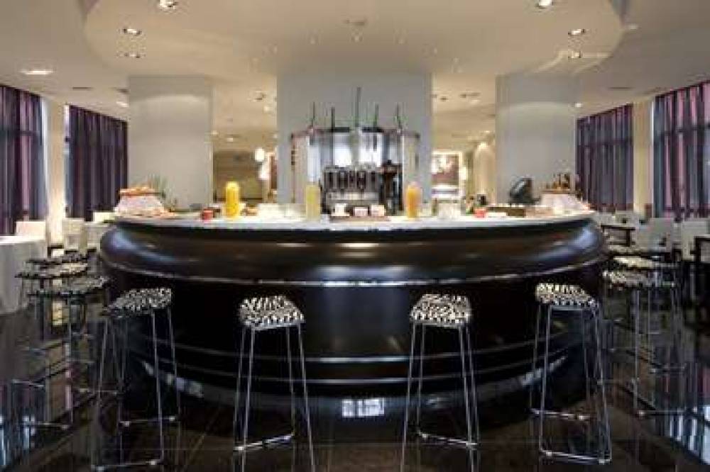 ITALIANA HOTELS MILAN RHO FAIR 1