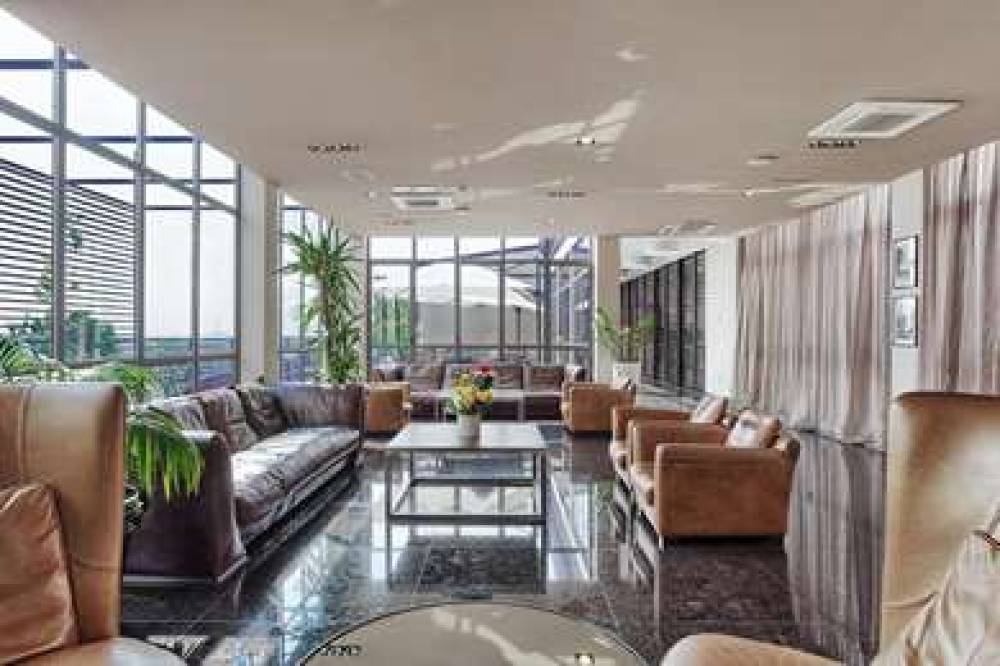 ITALIANA HOTELS MILAN RHO FAIR 10