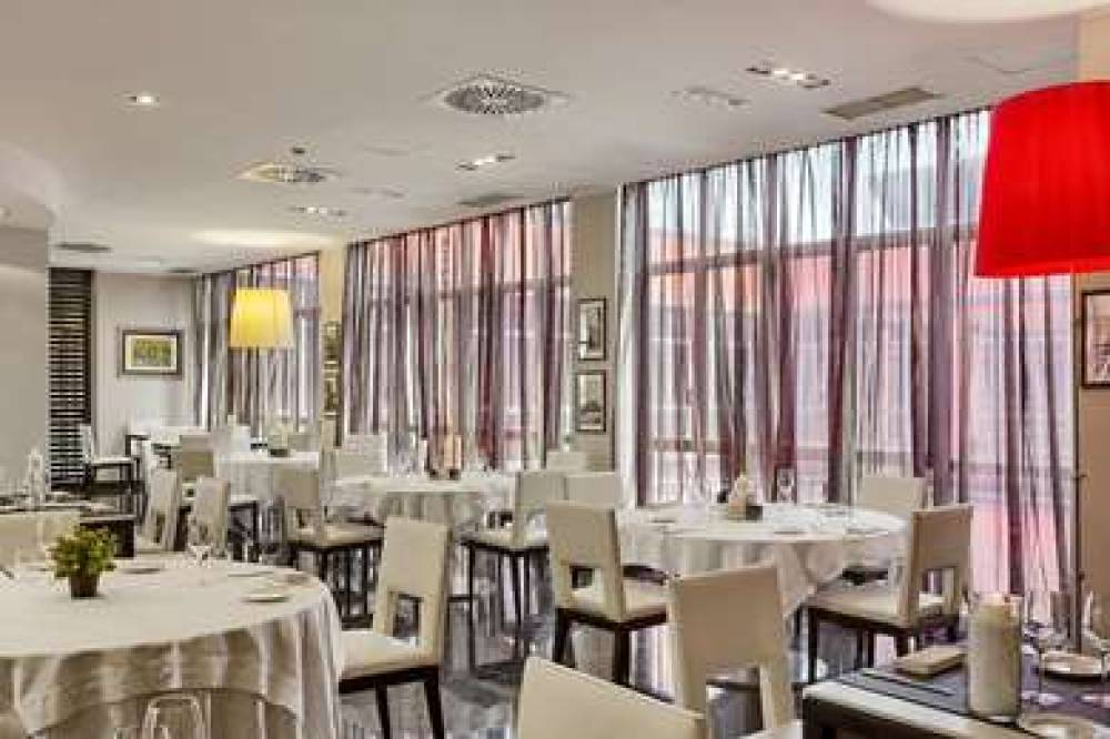ITALIANA HOTELS MILAN RHO FAIR 8