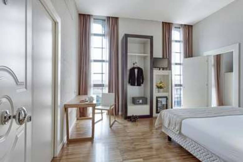 ITALIANA HOTELS MILAN RHO FAIR 7