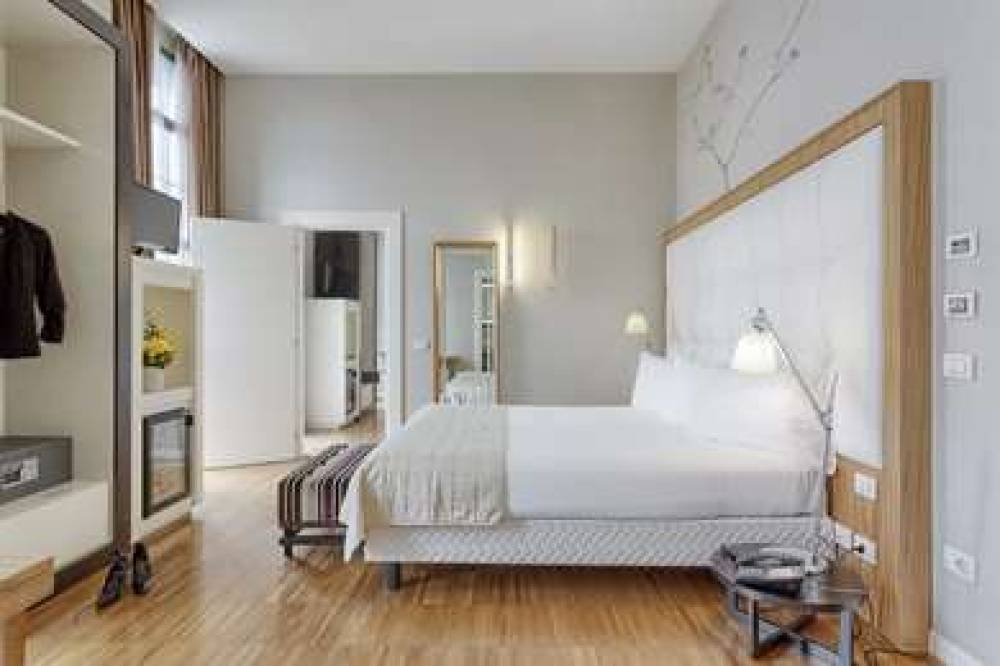 ITALIANA HOTELS MILAN RHO FAIR 4