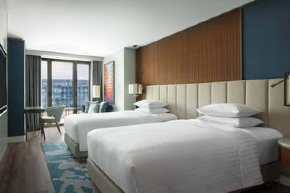 Izmir Marriott Hotel 4
