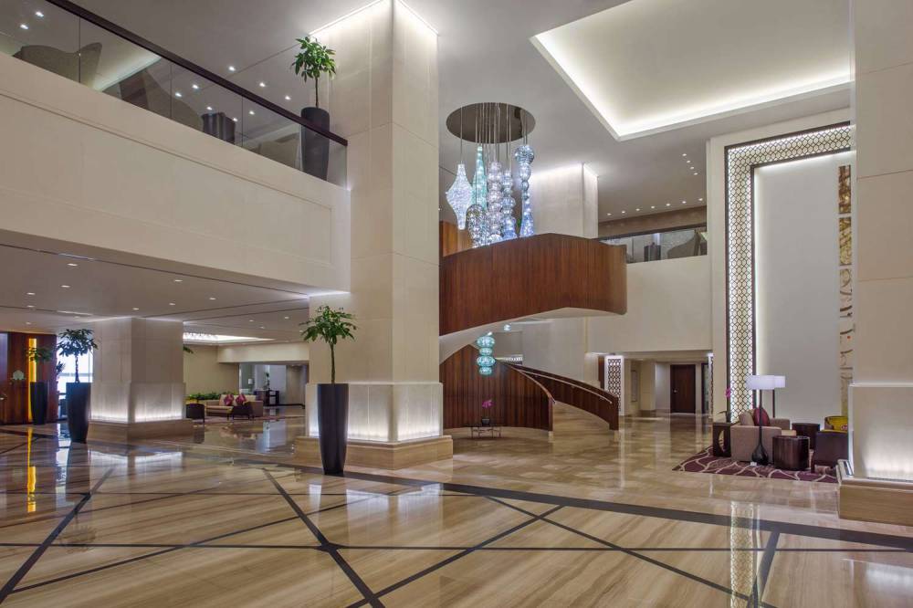 JABAL OMAR HYATT REGENCY MAKKAH 9