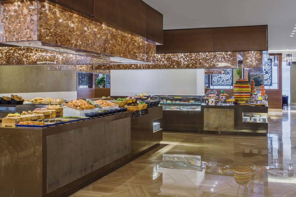 JABAL OMAR HYATT REGENCY MAKKAH 7