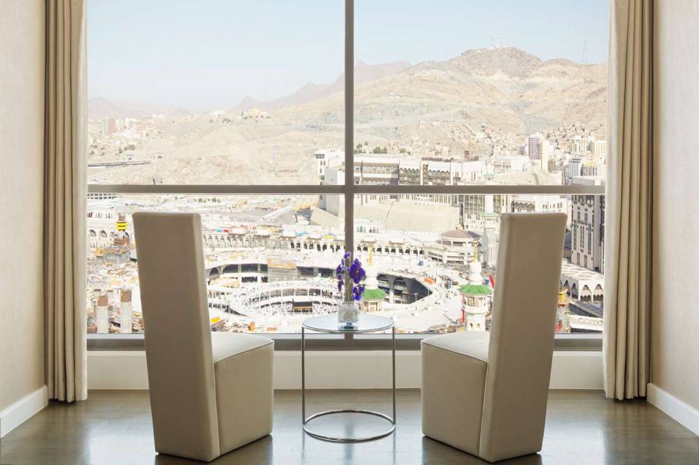 JABAL OMAR HYATT REGENCY MAKKAH 8