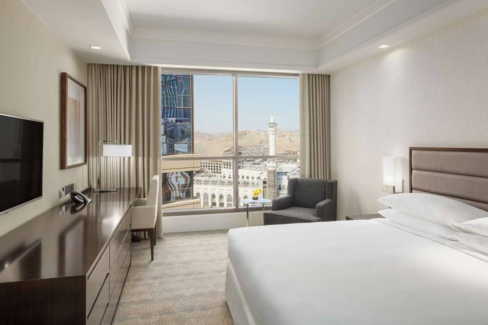 JABAL OMAR HYATT REGENCY MAKKAH 3