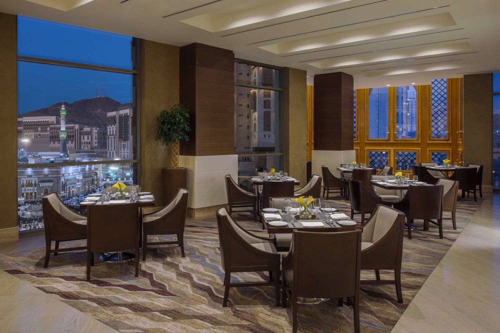 JABAL OMAR HYATT REGENCY MAKKAH 5
