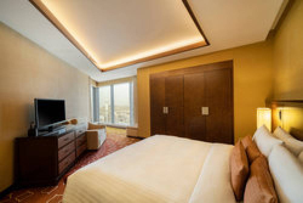 Jabal Omar Marriott Hotel Makkah 8