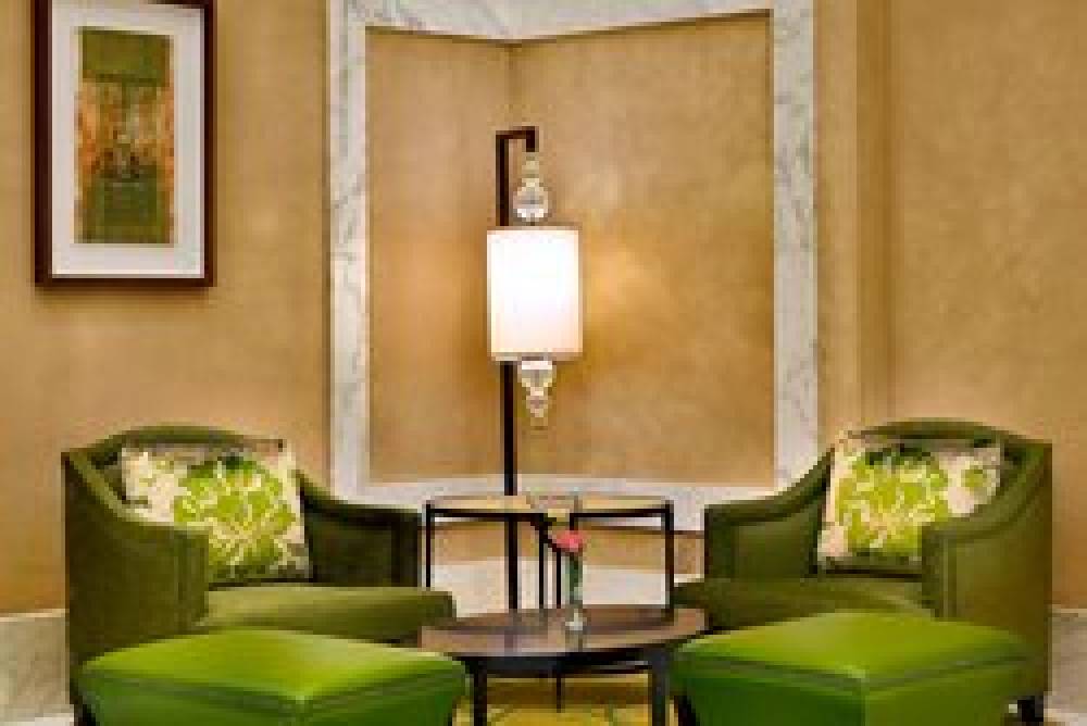 Jabal Omar Marriott Hotel Makkah 4