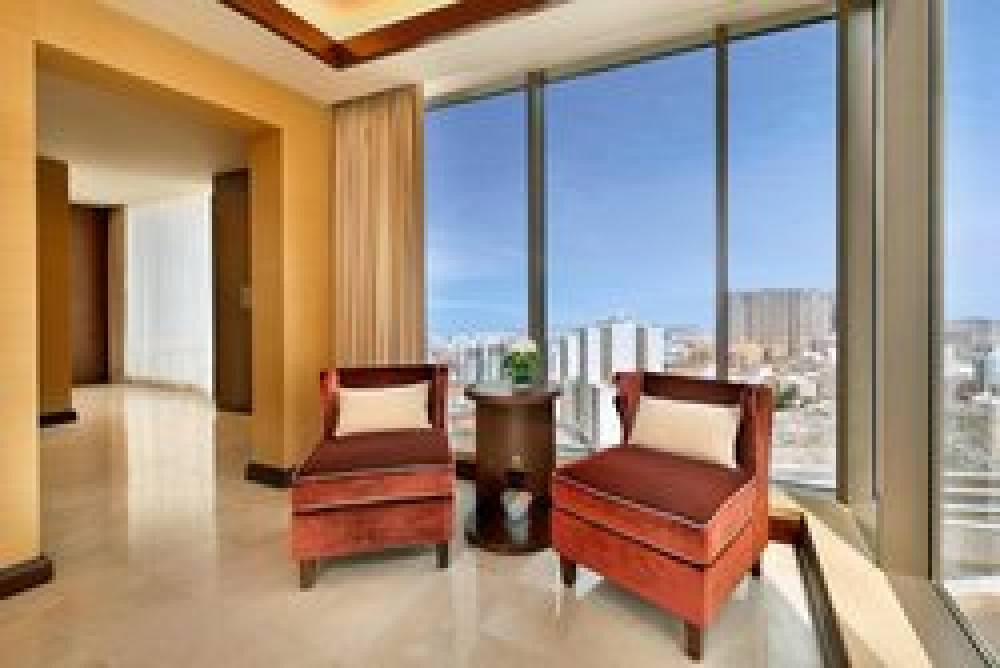 Jabal Omar Marriott Hotel Makkah 6