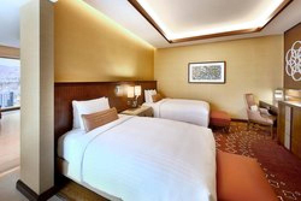 Jabal Omar Marriott Hotel Makkah 9