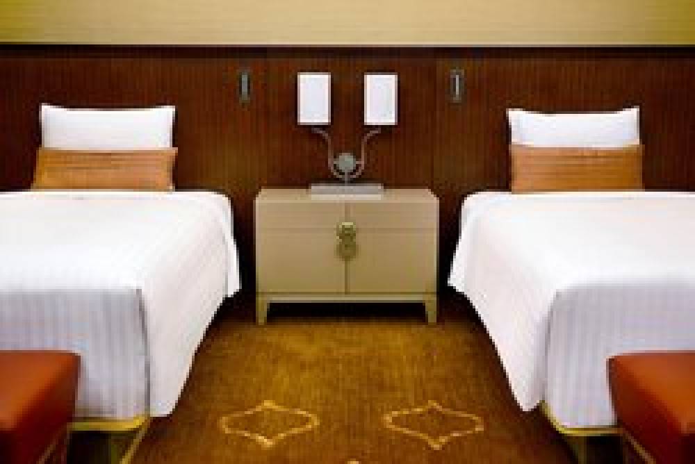 Jabal Omar Marriott Hotel Makkah 1