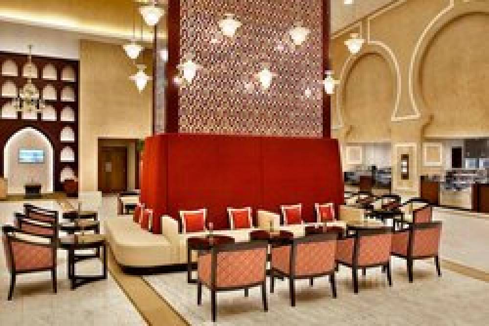 Jabal Omar Marriott Hotel Makkah 10